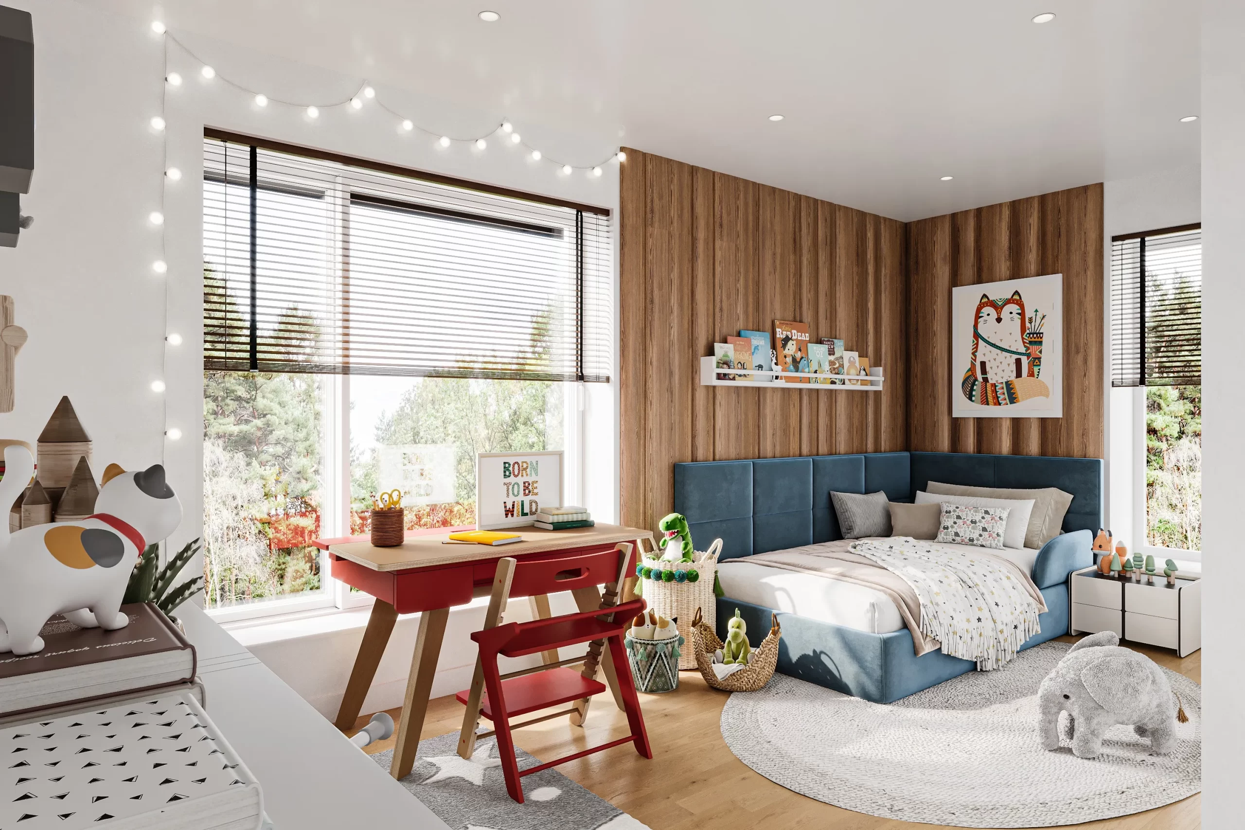 Rodinný dům Líbeznice – Rezidence Zahradní